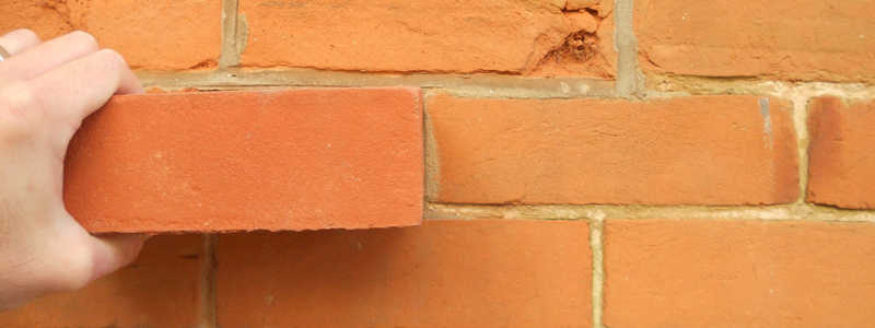 Brick replacement by Gring & Point